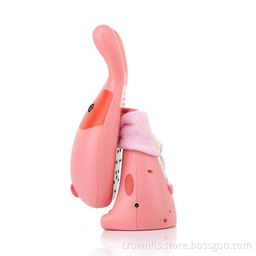 2016 Portable Smart rechargeable dim childrens table night light led energy saving reading lamp